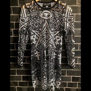 Vintage Killstar Tunic Dress